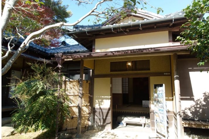 旧松本剛吉別邸