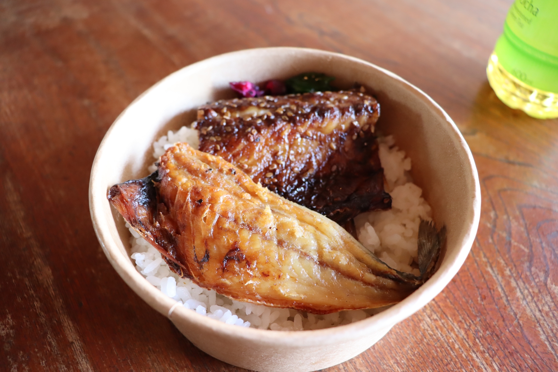 「早瀬のひもの」のお弁当