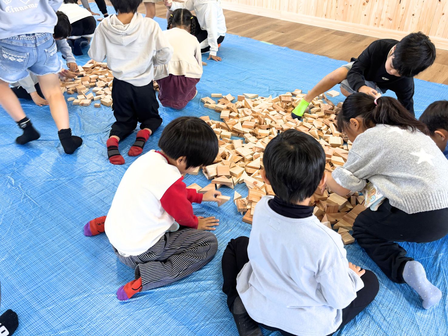 ワークショップの様子