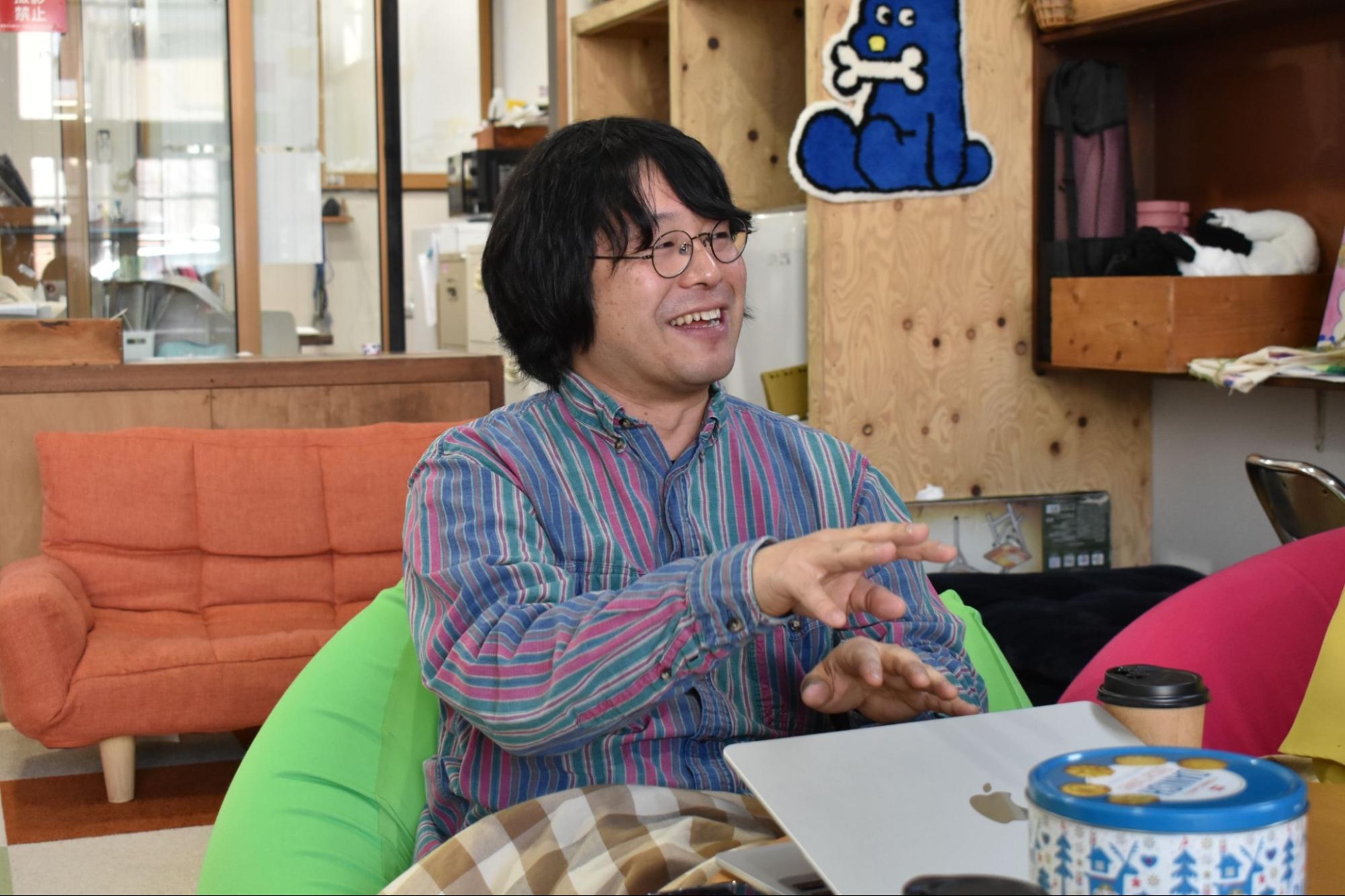 コアゼさん写真