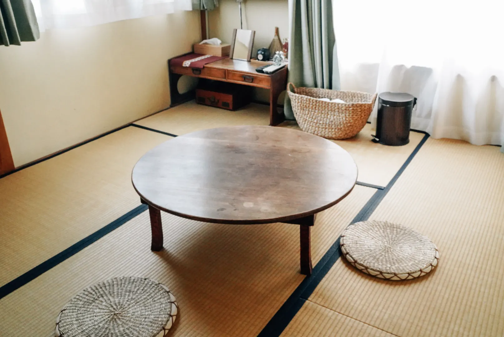 Tipy records hanarem 室内の様子