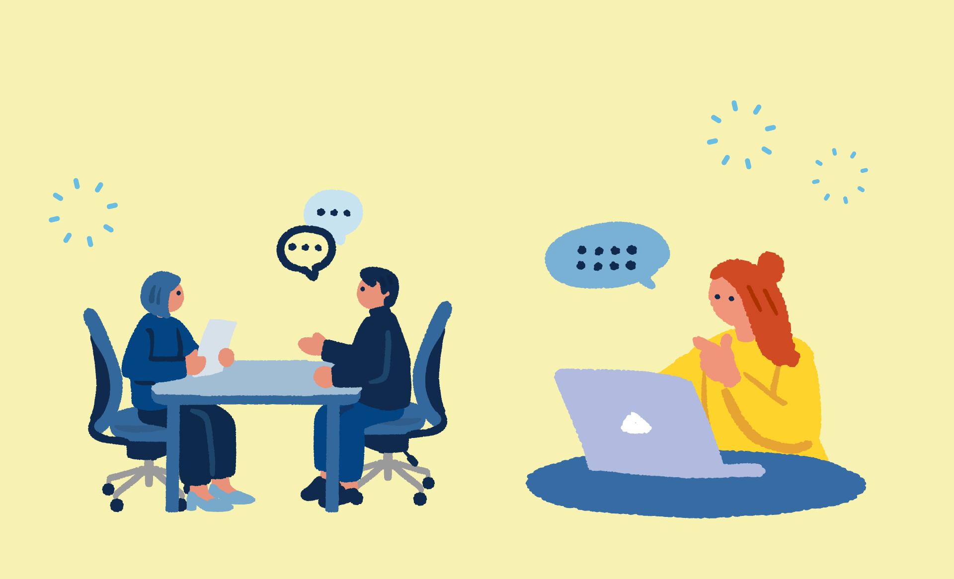 オンライン相談